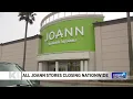 Jo-Ann Fabrics Closing All Stores for Good