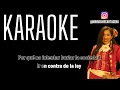 Alfredo Olivas - Y Porque No (Karaoke)