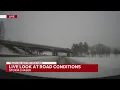 Storm Team 11 Update Snowfall continues with blistering cold