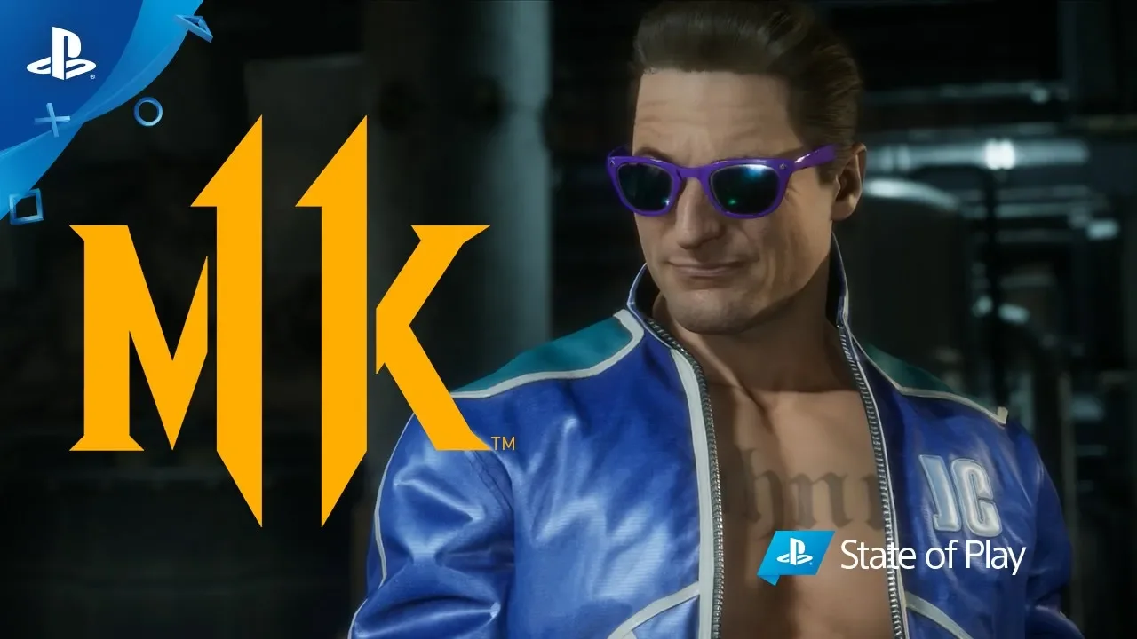  Mortal Kombat 11 – Old Skool tegen New Skool trailer | PS4