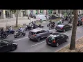 Download Lagu Stotine motociklista na putu iz Sarajeva u Potočare