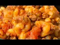How to Make Crockpot Goulash American-Style