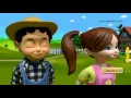 Jack and jill went up the hill | Jack and jill | Nursery rhymes | Baby songs | Kiddiestv