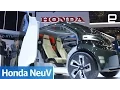 Honda NeuV: Hands-on