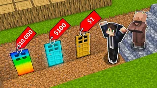 Ulazimo u Tajanstvena Vrata sa Kovalskim u Minecraft-u..