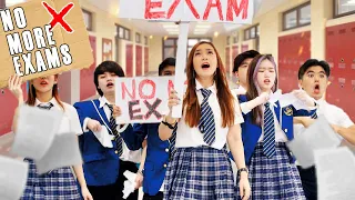 Download 17 Students on the Day Before Exams MP3