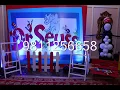 cat in the hat theme party cat in the hat birt ay theme Dr Seuss Birt ay Party Ideas