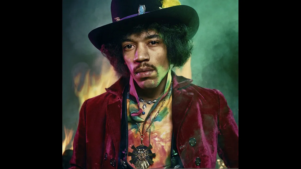 Jimi Hendrix - Red House