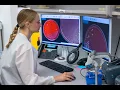 UNC Hospital Lab Path Tour