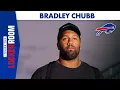 Bradley Chubb On Open Practice Browns Matchup More Buffalo Bills