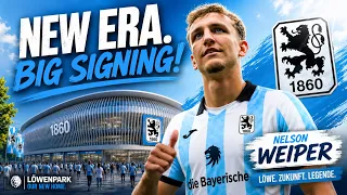 The Future Starts Here 1860 Munich Player Staff Challenge Part 4