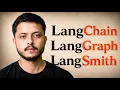 LangChain vs LangGraph vs LangSmith