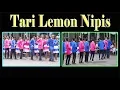 Download Lagu Tari Lemon Nipis Sanggar Seni Waniambey Port Numbay