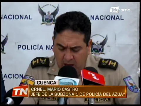 16 motocicletas recuperadas y varios detenidos tras operativo policía