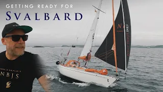 This sail is a GAMECHANGER onboard Tessie!