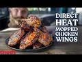Best BBQ Wings Chuds BBQ