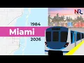 Miami Metro Evolution 1984 - 2026