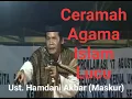 Download Lagu Hamdani Akbar | Maskur Barabai Ceramah Agama Lucu Banar di Kalua (Kal-Sel)
