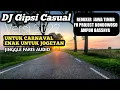 Download Lagu JINGGLE FARIS AUDIO DJ GIPSI CASUAL 2021 2022 ENAK UNTUK JOGETAN DJ FH project...!!!