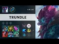 Trundle ARAM - KR Master Patch 26 10