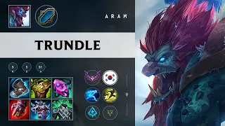 Trundle ARAM - KR Master Patch 26 10