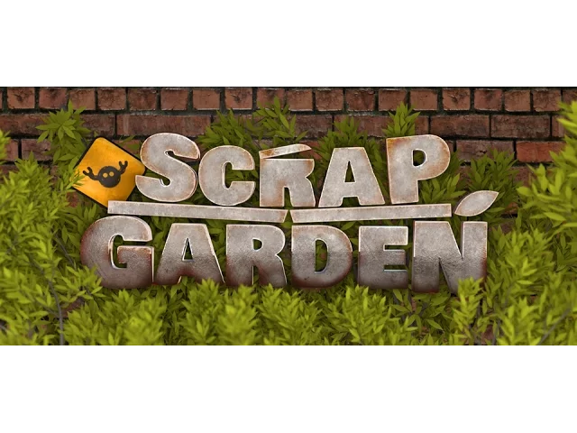Scrap Garden - Release Trailer [RU]