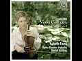String Sextet No. 2 in G Major, Op. 36: IV. Poco allegro - Isabelle Faust, Christoph Richter, Stefan Fehlandt & Julia-Maria Kretz