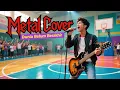 Lagu DUNIA BELUM BERAKHIR - Shaden | Cover Metal Bikin Merinding 🤘
