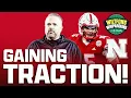 Nebraska Insider Husker Win SPARKS Momentum