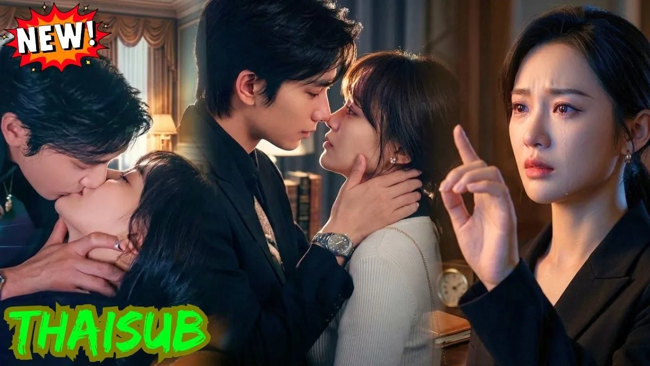 😱💘 ฉันเคยเกลียดเขาที่สุด แต่7ปีต่อมากลับเป็นคนที่ฉันรักที่สุด #สปอยซีรีส์ #ระบบ poster