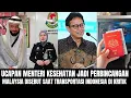 Lagu UCAPAN MENTERI INDONESIA KEMBALI VIRAL‼️NAMA MALAYSIA KEMBALI DISINGGUNG