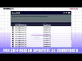 PES 2017 NEW EA SPORTS FC 24 SOUNDTRACK