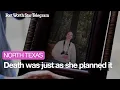 It was peaceful Death doula helps North Texas woman face the unknown