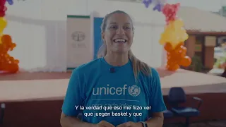 Niños y niñas en movimiento: jornada de hábitos saludables con Paola Ferrari