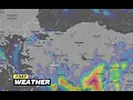 Greece Turkey Weather ECMWF Model January 6 2025 Rain And Storms