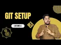 Git Installation Setup on Mac Linux Windows