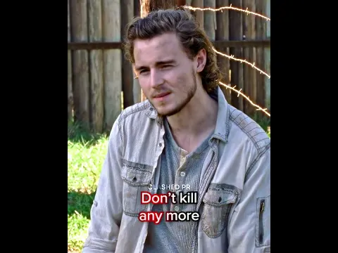 Rick Didn't Keep His Promise | The Walking Dead S8.E14 | #Shorts