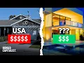FIVE Cheap Places to Buy Real Estate
