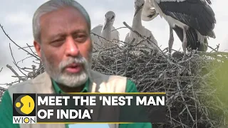 meet rakesh khatri the nest man of india india latest world news international news wion