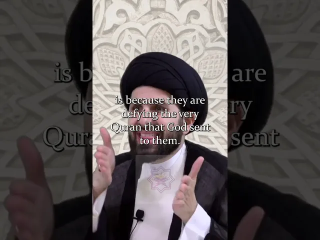 Muslims are in a mess. #shorts