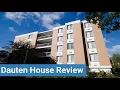 Washington University St Louis Dauten House Review