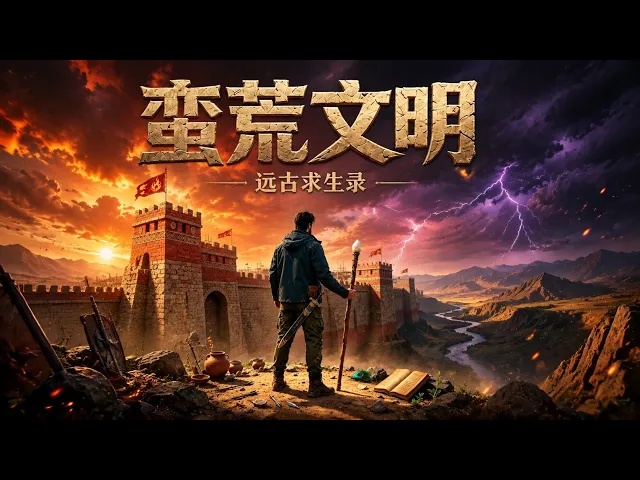 蛮荒文明远古求生录