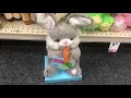 Dandee animated toe tapping bunny