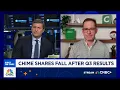 Chime CEO Chris Britt It s our job to educate investors on enormous opportunity ahead
