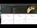 Arduino Real Time Multiple Plot with Python Multiple Graphs