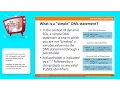 DYN2 Method 1 - DDL and Simple DML Statements Channel