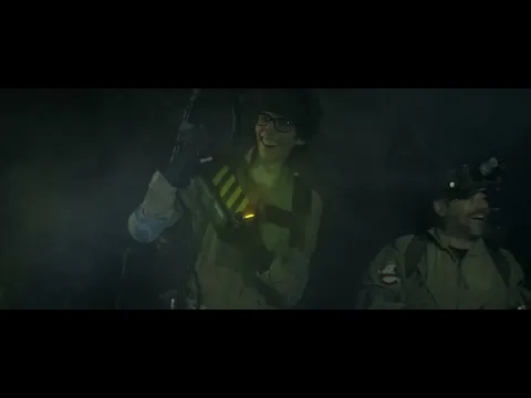 TRAILER DEFINITIVO Assault on Florence - a Ghostbusters story