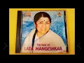 Lata Mangeshkar  Mere Naseeb Mein