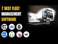 7 Best Fleet Management Software Systems 2026 Full Demo Comparison