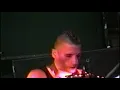 Rammstein - Feuer Frei! LIVE at Big Field Day, Gilford, USA (14.07.2001) | [Pro-Shot]